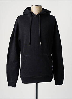 Sweat-shirt noir TEALER homme