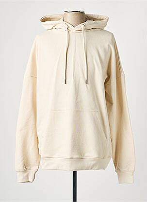Sweat-shirt beige TEALER homme