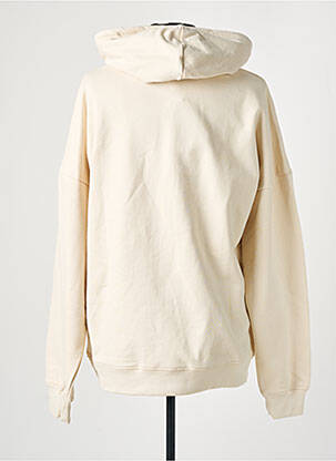 Sweat-shirt beige TEALER homme