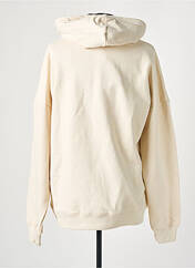 Sweat-shirt beige TEALER pour homme seconde vue