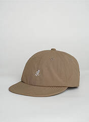 Casquette beige GRAMICCI pour homme seconde vue