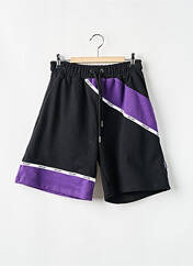 Short violet TEALER pour homme seconde vue