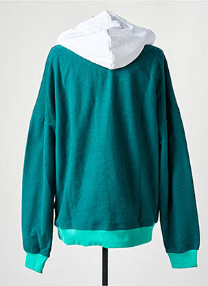 Sweat-shirt vert TEALER homme