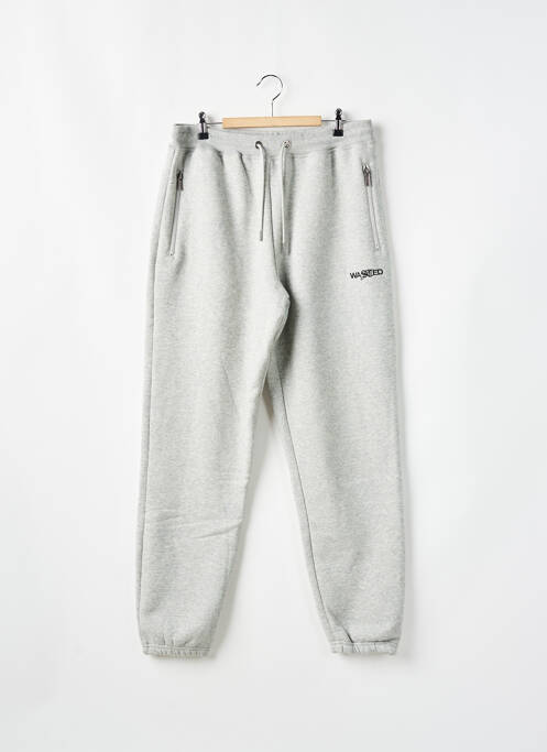 Jogging gris WASTED PARIS pour homme