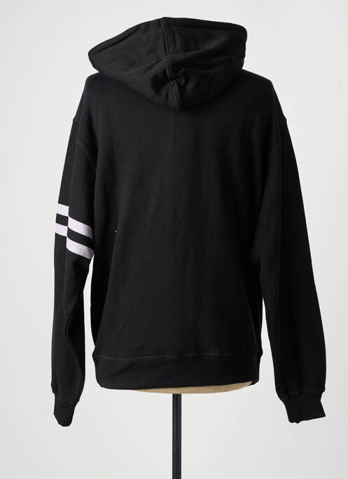 Sweat-shirt noir WASTED PARIS pour homme