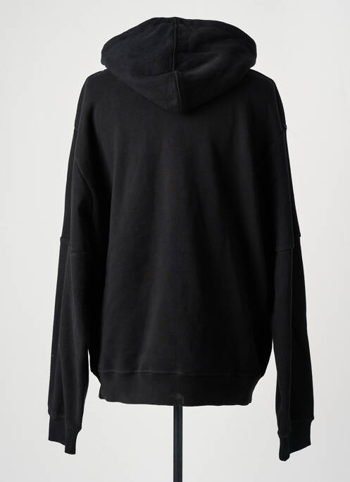 Sweat-shirt noir WASTED PARIS pour homme