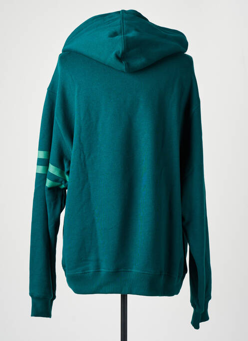 Sweat-shirt vert WASTED PARIS pour homme