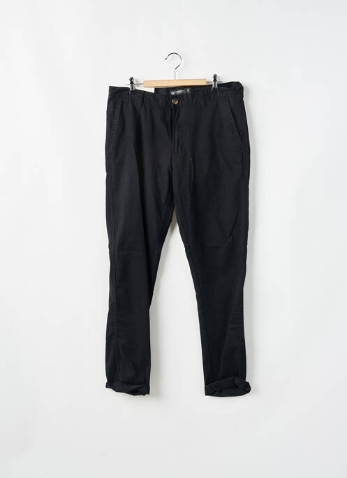 Pantalon chino noir ELEMENT pour homme