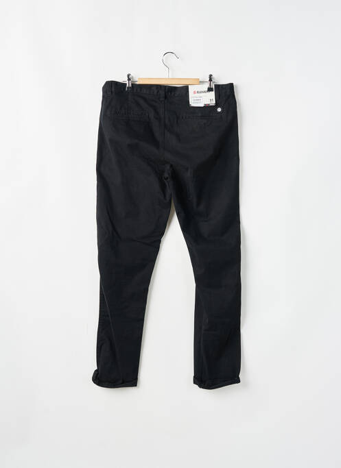 Pantalon chino noir ELEMENT pour homme