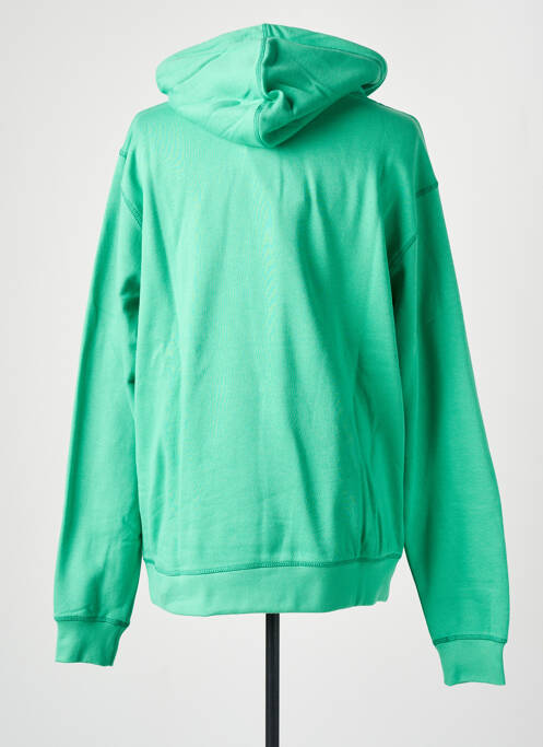 Sweat-shirt vert WASTED PARIS homme