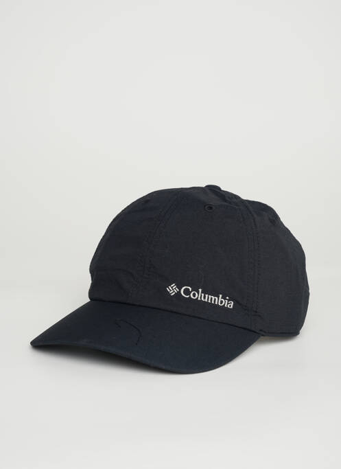 Casquette noir COLUMBIA pour homme