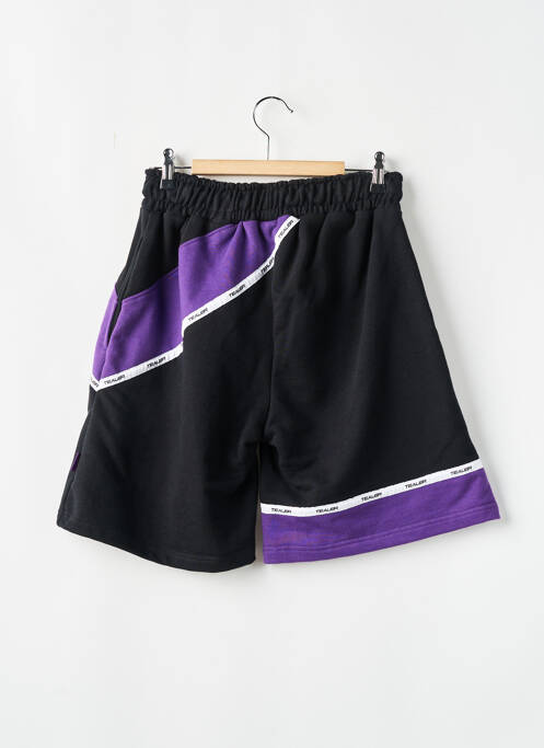 Short violet TEALER pour homme