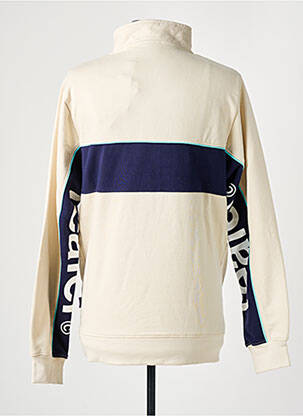 Sweat-shirt beige TEALER homme
