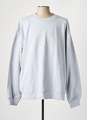 Sweat-shirt gris TEALER homme