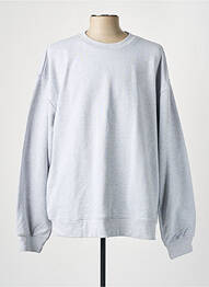 Sweat-shirt gris TEALER homme