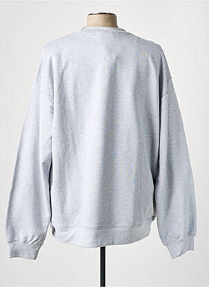 Sweat-shirt gris TEALER homme