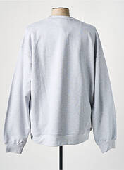 Sweat-shirt gris TEALER pour homme seconde vue