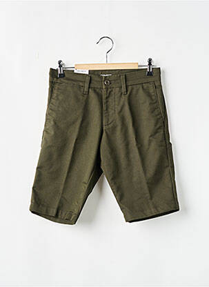 Short kaki CARHARTT homme