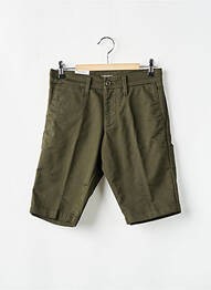 Short kaki CARHARTT homme