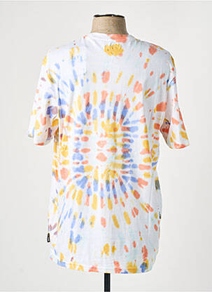 T-shirt orange ELEMENT homme