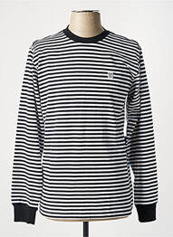 T-shirt noir OBEY homme