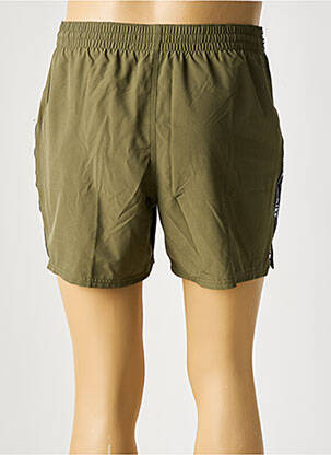 Short de bain vert NIKE homme