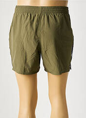 Short de bain vert NIKE pour homme seconde vue