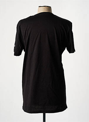 T-shirt noir NEW ERA unisexe