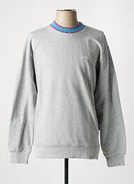 Sweat-shirt gris OBEY homme