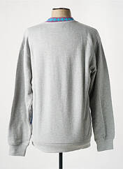 Sweat-shirt gris OBEY pour homme seconde vue