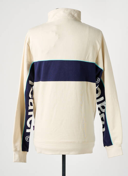 Sweat-shirt beige TEALER homme