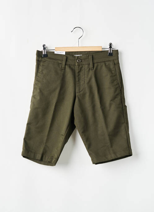 Short kaki CARHARTT pour homme