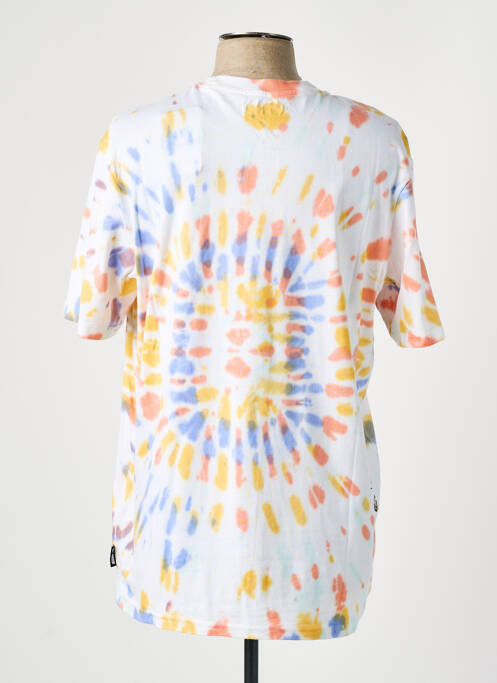 T-shirt orange ELEMENT homme