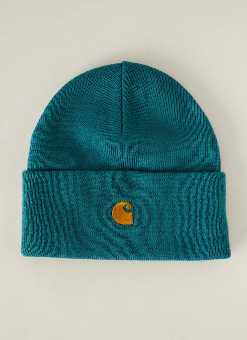 Bonnet vert CARHARTT pour homme