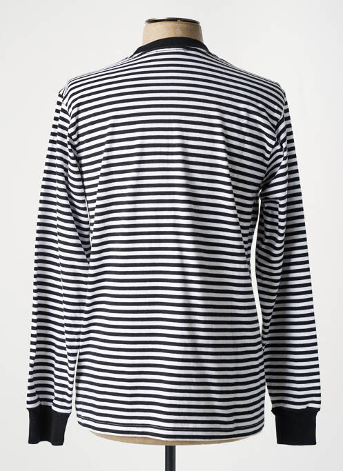 T-shirt noir OBEY pour homme