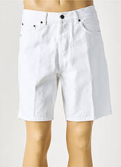 Short blanc CARHARTT pour homme seconde vue