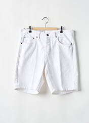 Short blanc CARHARTT pour homme seconde vue