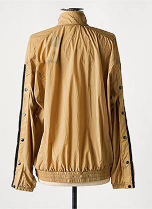 Coupe-vent marron ADIDAS femme