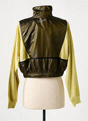 Pull kaki NIKE pour femme seconde vue