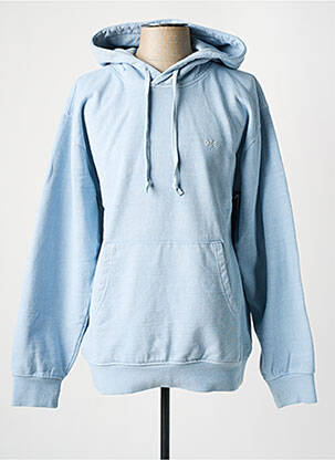 Sweat-shirt bleu OBEY homme