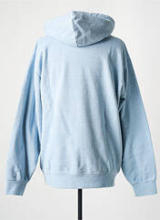 Sweat-shirt bleu OBEY pour homme seconde vue