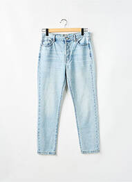 Jeans coupe slim bleu NAGEV femme