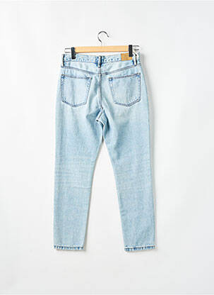 Jeans coupe slim bleu NAGEV femme
