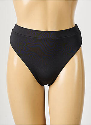Bas de maillot de bain noir NIKE femme