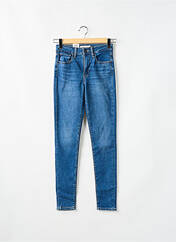 Jeans coupe slim bleu LEVIS pour femme seconde vue