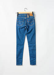 Jeans coupe slim bleu LEVIS pour femme seconde vue