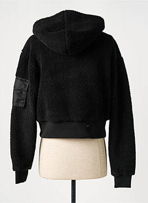 Sweat-shirt noir WASTED PARIS femme