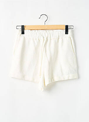 Short beige ECOALF femme