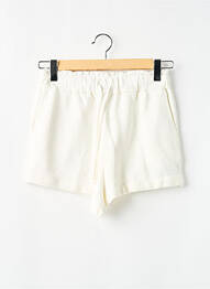 Short beige ECOALF femme