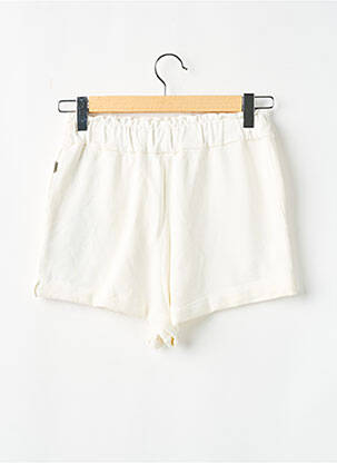 Short beige ECOALF femme